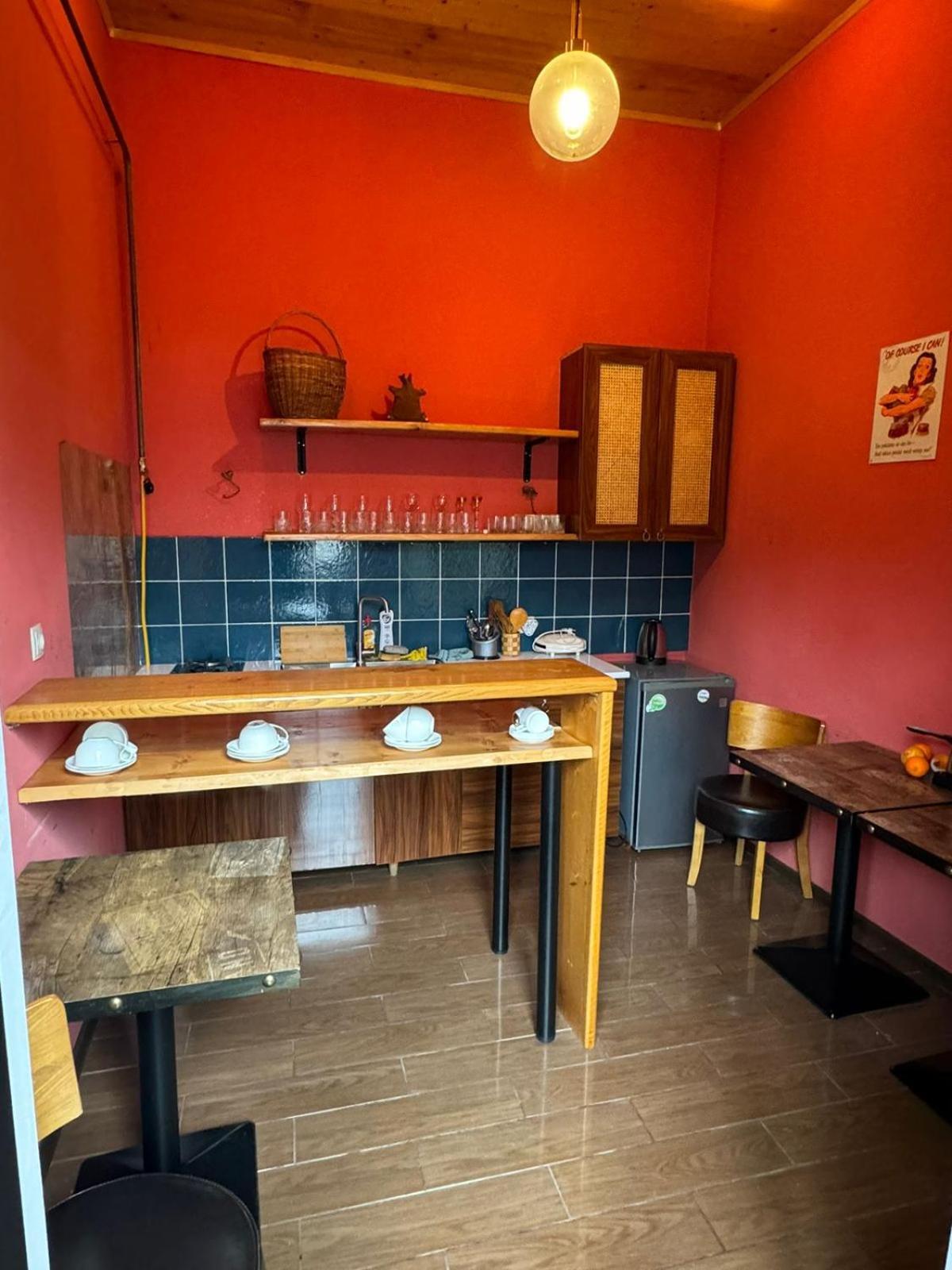Vintage Room Tbilisi Exteriör bild