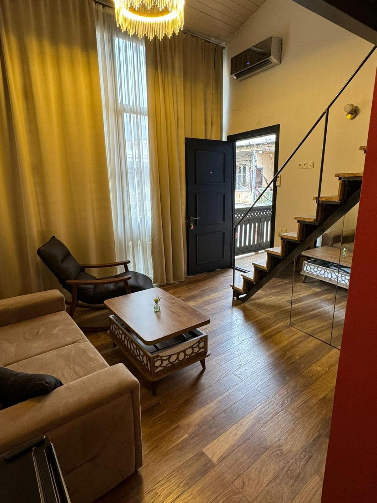 Vintage Room Tbilisi Exteriör bild