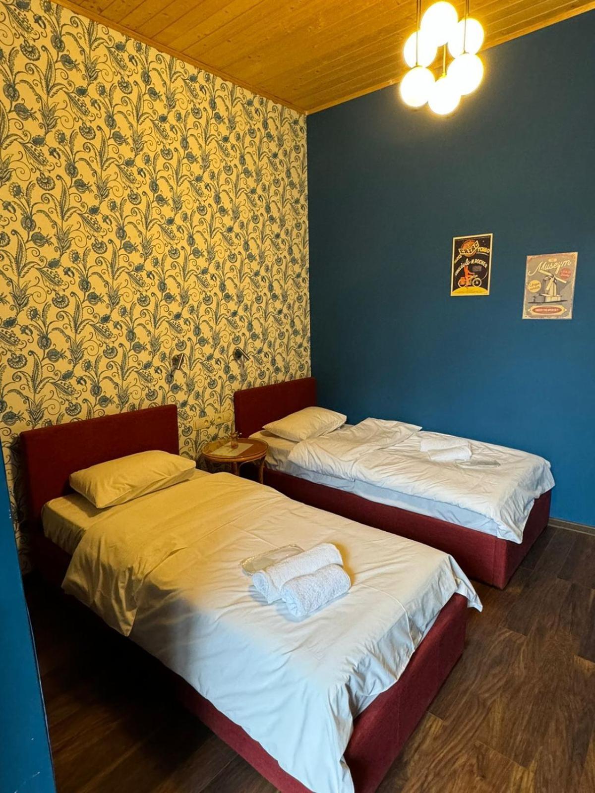 Vintage Room Tbilisi Exteriör bild