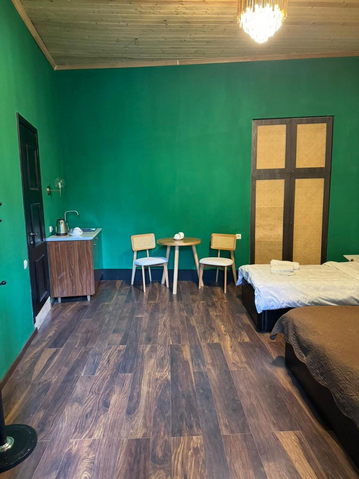 Vintage Room Tbilisi Exteriör bild
