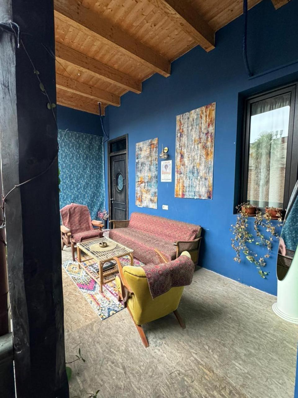 Vintage Room Tbilisi Exteriör bild